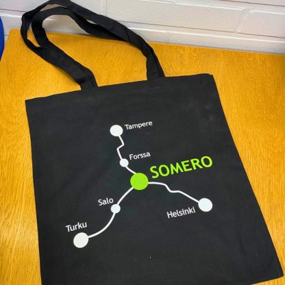 Somero kangaskassi - 2
