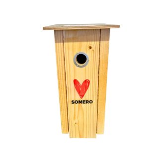 Somero linnunpönttö