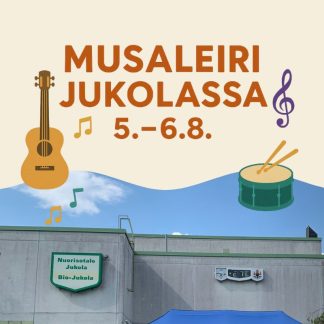 Musaleiri Jukolassa 05.-06.08.2026