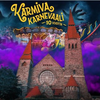 Retki Tampereelle 14.10.2026